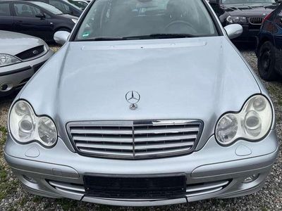 Mercedes C230