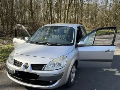 Gebraucht Renault Scénic II