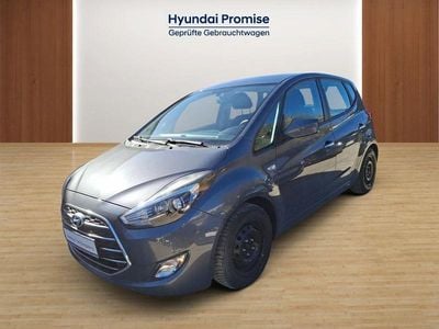Usata Hyundai ix20 Trend 116 CV (85 kW) 2017 Grigio Utilitaria
