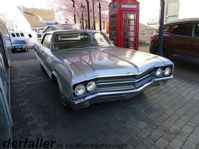 Gebraucht Buick Electra 225 325 PS (239 kW) 1965 Silber Coupé