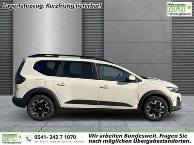 Neu Dacia Jogger Journey 158 PS (116 kW) 2026 Sandstone Van / Kleinbus