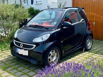 Smart ForTwo Cabrio