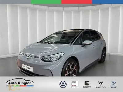 Brugt VW ID.3 Pro 150 kW (204 HK) 2024 Grå Hatchback