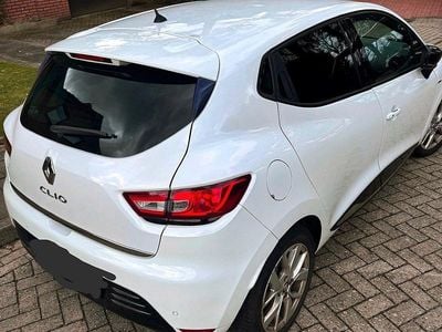 Usata Renault Clio IV LIMITED 102 CV (75 kW) 2019 Bianco Utilitaria