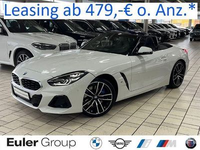 Gebraucht BMW Z4 Performance 258 PS (189 kW) 2025 Weiss Cabrio