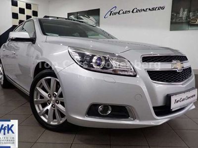 gebraucht Chevrolet Malibu 2.0 LTZ*Automatik*Leder*Xenon*Navi*EURO5*