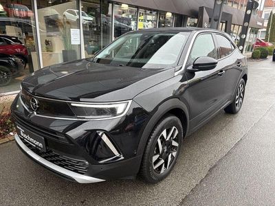 Gebraucht Opel Mokka-e Elegance 100 kW (136 PS) 2022 Schwarz SUV
