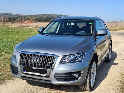 Gebraucht Audi Q5 Sport 211 PS (155 kW) 2012 Silber SUV