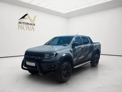 Gebraucht Ford Ranger Raptor 212 PS (155 kW) 2023 Grau Pickup