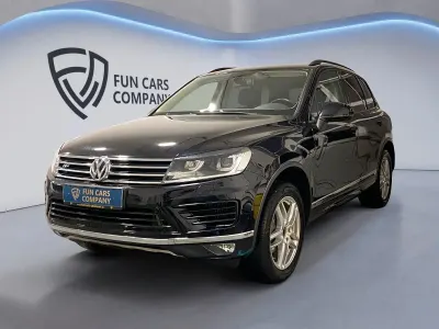 Gebraucht VW Touareg