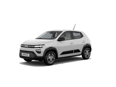 Nouă Dacia Spring Expression 52 kW (71 CP) 2026 Alb Hatchback