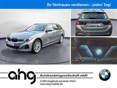 Usata BMW 318 Comfort Edition 156 CV (114 kW) 2025 Grigio Station wagon