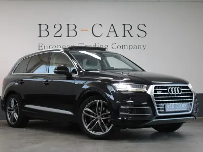 Gebraucht Audi Q7