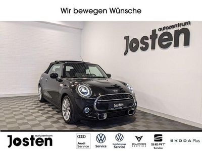 Mini Cooper S Cabriolet