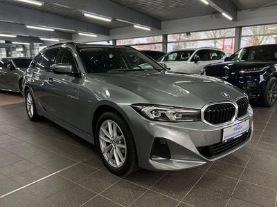 Gebraucht BMW 320 190 PS (139 kW) 2023 Grau Kombi