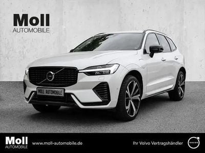Weiß Gebraucht 2023 Volvo XC60 Ultimate SUV | 43.980 € (Superpreis)