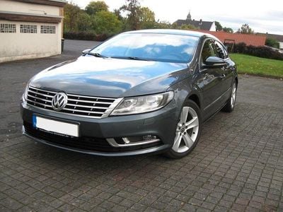 VW CC