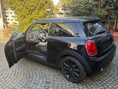 Gebraucht Mini ONE 102 PS (75 kW) 2017 Schwarz Kleinwagen