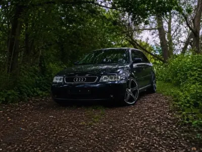 Gebraucht Audi A3 184 PS (135 kW) 2002 Blau Kleinwagen