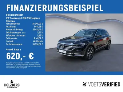 Gebraucht VW Touareg