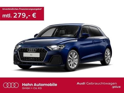 Usata Audi A1 Advanced 116 CV (85 kW) 2025 Blu SUV