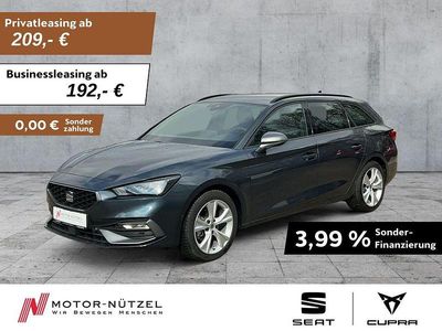 Gebraucht Seat Leon ST FR-Line 150 PS (110 kW) 2025 Kombi