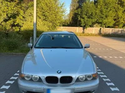 Gebraucht BMW 525