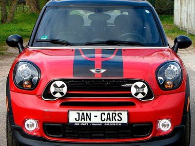 Mini John Cooper Works Countryman