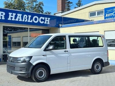 Weiß Gebraucht 2017 VW Transporter Van | 16.990 € (Fairer Preis)