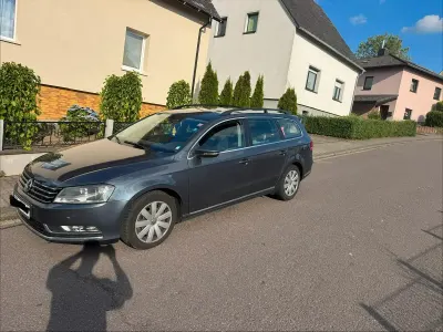 Gebraucht VW Passat 140 PS (102 kW) 2011 Andere farben Kombi