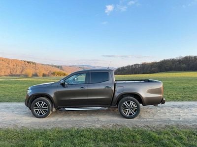 Second-hand Mercedes X250 2019 Maro Pickup