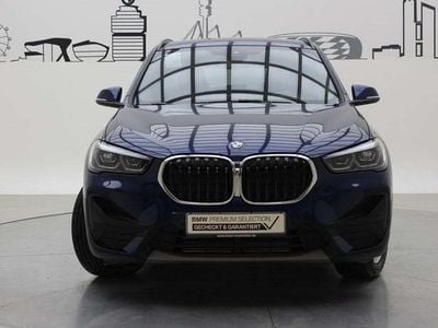 Gebraucht BMW X1 Advantage 150 PS (110 kW) 2019 Blau SUV