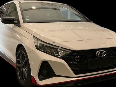 Second-hand Hyundai i20 N Performance 204 CP (150 kW) 2024 Alb Hatchback