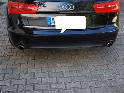 Gebraucht Audi A6 190 PS (139 kW) 2014 Kombi