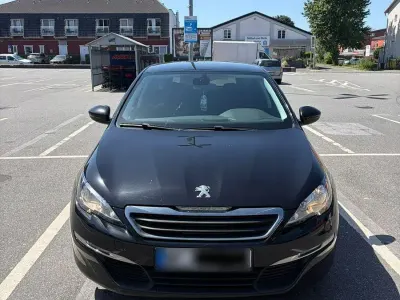 Gebraucht Peugeot 308