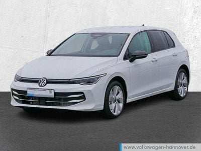 Neu VW Golf VIII 150 PS (110 kW) 2025 Weiß Limousine