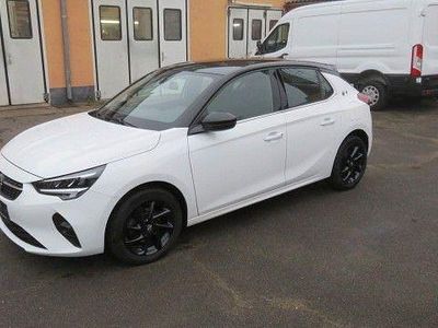Gebraucht Opel Corsa Elegance 75 PS (55 kW) 2020 Weiß Limousine