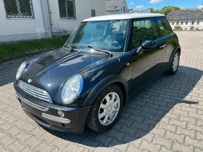 Käytetty Mini Cooper