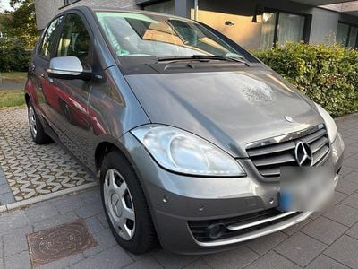 Mercedes A160
