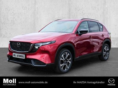 Neu Mazda CX-5 Exclusive-Line 141 PS (103 kW) 2026 Rot SUV