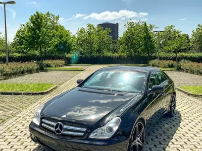 Gebraucht Mercedes CLS350