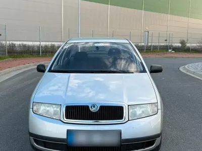 Gebraucht Skoda Fabia