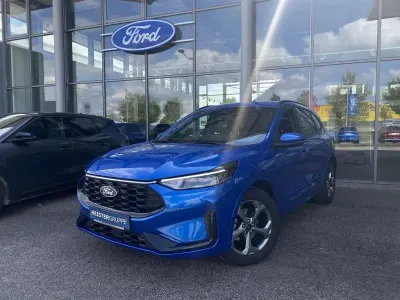 Brugt Ford Kuga ST-Line 186 HK (136 kW) 2025 Blå SUV