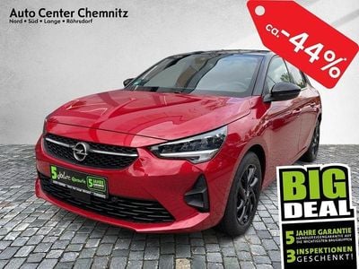 Rot Gebraucht 2022 Opel Corsa GS Line Kleinwagen | 13.401 € (Guter Preis)