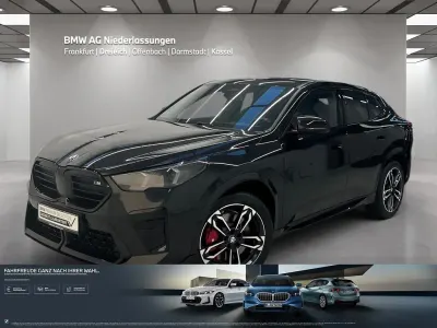 Gebraucht BMW X2 M Sport 317 PS (233 kW) 2025 Schwarz SUV