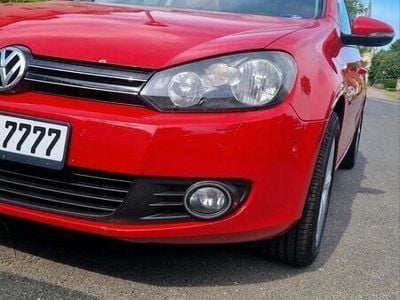 VW Golf VI