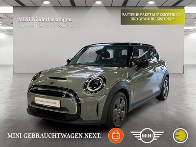 Gebraucht Mini Cooper SE 135 kW (184 PS) 2022 Grau Kleinwagen