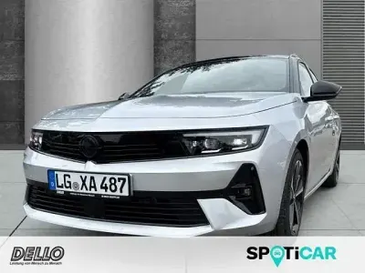 Gebraucht Opel Astra 131 PS (96 kW) 2025 Silber Kleinwagen