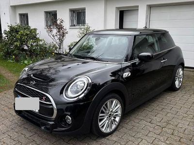 Gebraucht Mini Cooper S 192 PS (141 kW) 2020 Schwarz Kleinwagen