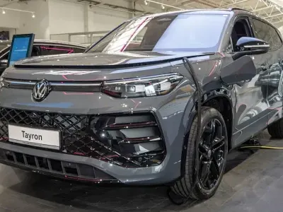 Brugt VW Tayron